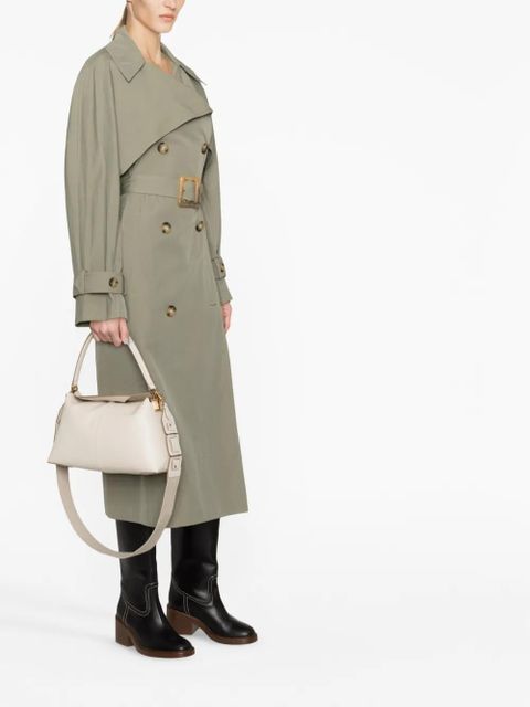 Tod's T Case logo-plaque shoulder bag - Neutrals - zdjęcie produktu nr 2