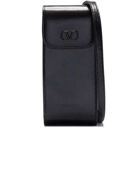 VALENTINO GARAVANI EYEWEAR V-Grace butterfly-frame sunglasses - Red