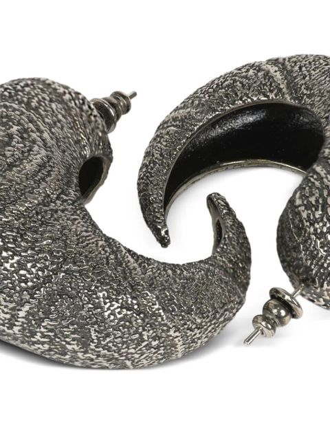 ETRO small Arnica earrings - Grey - zdjęcie produktu nr 2