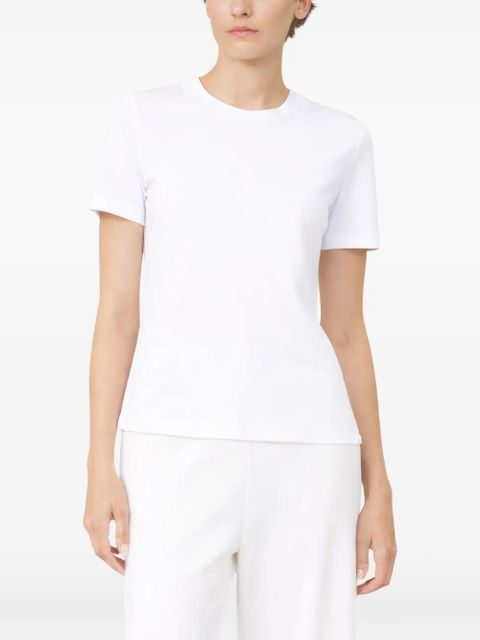 Max Mara crew-neck T-shirt - White - zdjęcie produktu nr 2