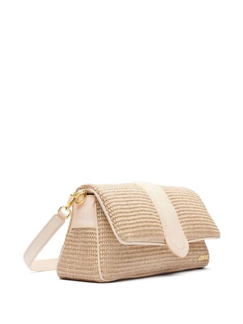 Jacquemus The Bambimou shoulder bag - Neutrals