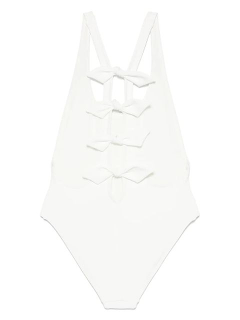 ZIMMERMANN Everly swimsuit - White - zdjęcie produktu nr 1