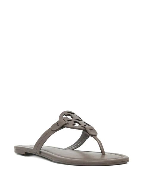 Tory Burch Miller sandals - Grey - zdjęcie produktu nr 2