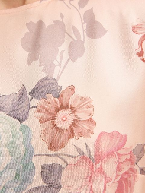 Marella sukienka jedwabna SAMBA