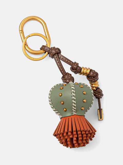 Gianni Chiarini brelok skórzany PC.CACTUS.04 - zdjęcie produktu nr 1