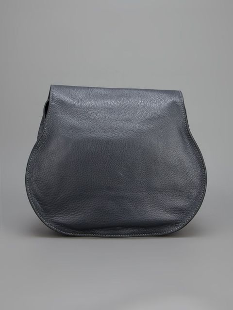 Chloé 'The Marcie' medium shoulder bag - Blue