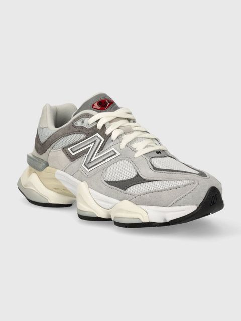 New Balance sneakersy 9060 kolor szary U9060GRY