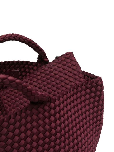 NAGHEDI St. Barths tote bag - Red