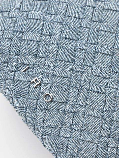 IRO torebka kolor niebieski WP119NEOBELDNWO