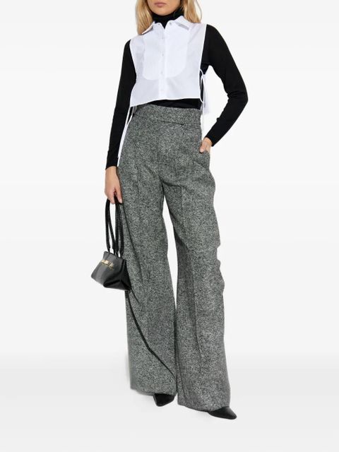 Max Mara Saluto roll-neck sweater - Black - zdjęcie produktu nr 2