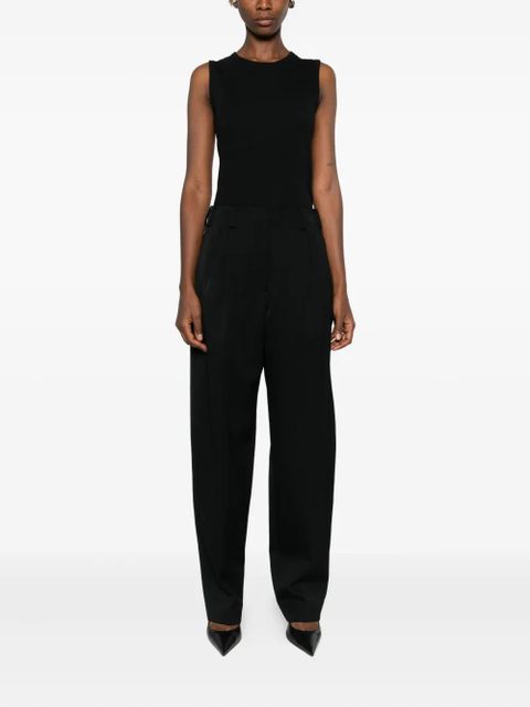 Givenchy pleated trousers - Black