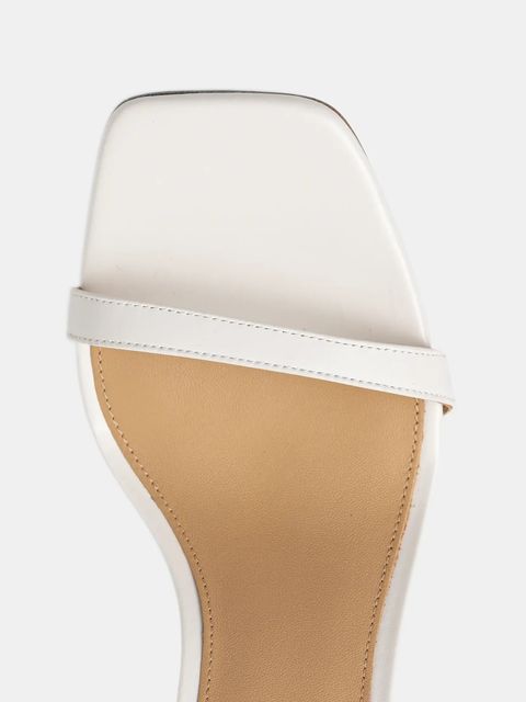 MICHAEL Michael Kors sandały skórzane Liana Sandal