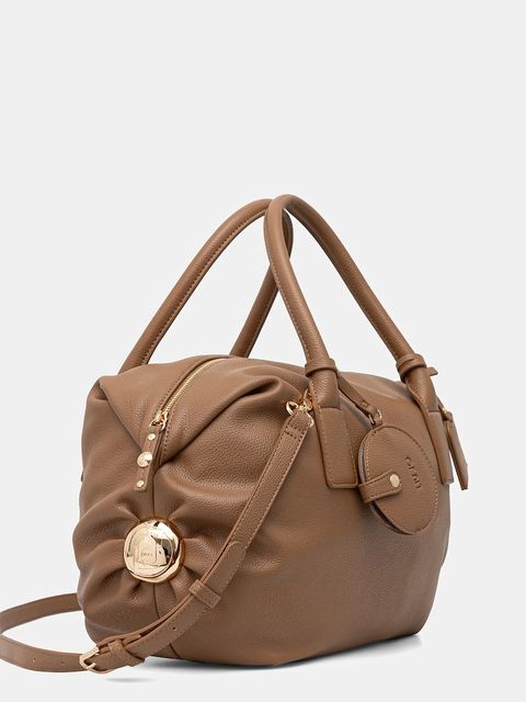 Liu Jo torebka kolor brązowy AF5027.E0058 - zdjęcie produktu nr 2