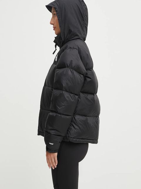 The North Face kurtka puchowa 1996 Retro Nuptse kolor czarny zimowa NF0A3XEOGOF1