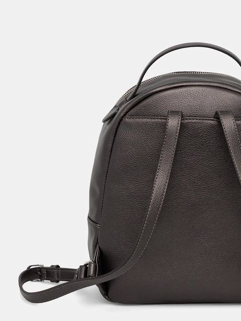 Liu Jo plecak damski kolor brązowy mały wzorzysty AF5157.E0538