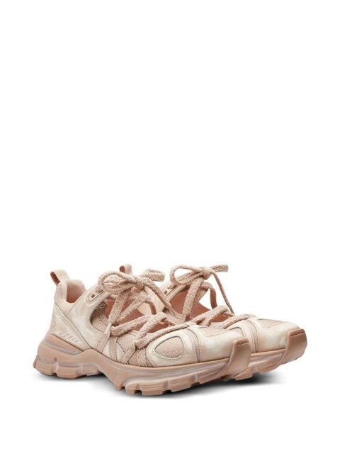 Axel Arigato lace-up low-top sneakers - Pink - zdjęcie produktu nr 2