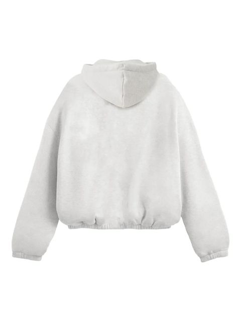 Jacquemus Torneo hoodie - Grey - zdjęcie produktu nr 2