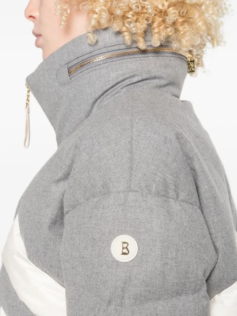 BOGNER Valea ski jacket - Grey