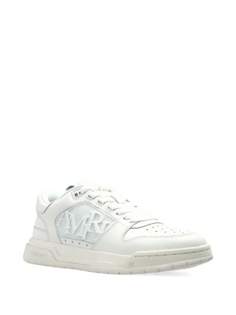 AMIRI logo-embellished sneakers - White