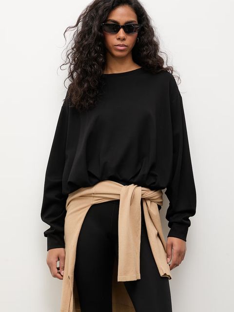 Answear.LAB bluzka damska z wiskozą - zdjęcie produktu nr 2