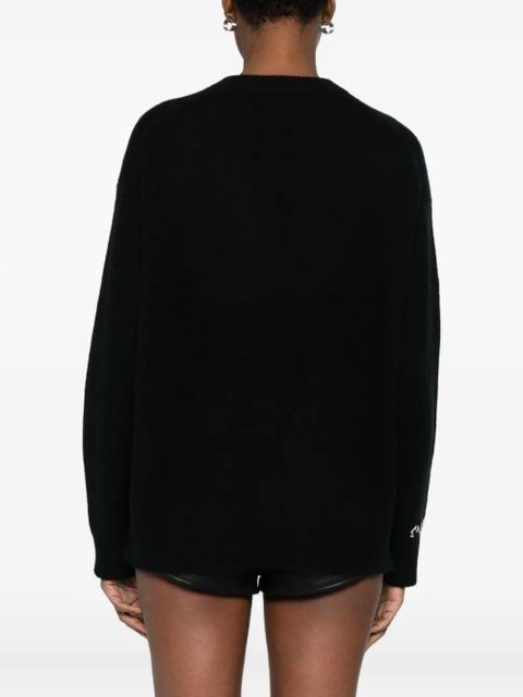 Zadig&Voltaire Mirkyz sweater - Black