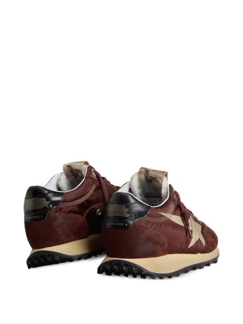 Golden Goose Marathon sneakers - Brown