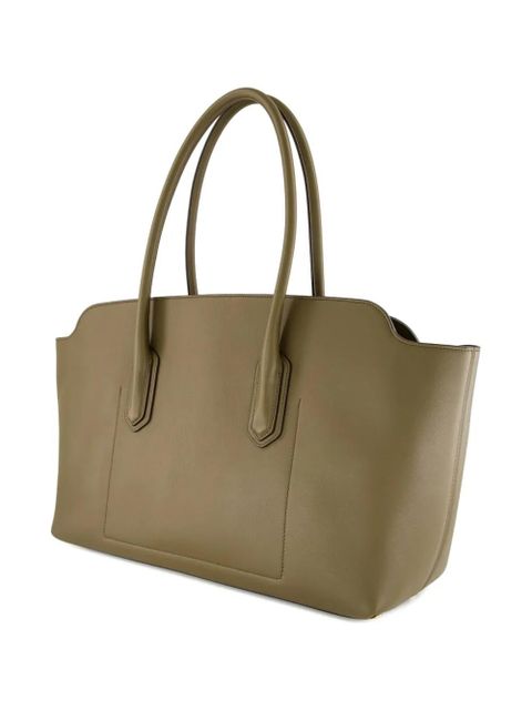 TOM FORD leather shoulder bag - Green