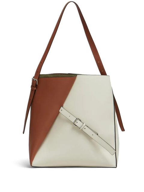 Marni Reverse shoulder bag - Brown - zdjęcie produktu nr 1