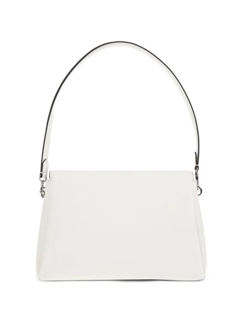 Tory Burch Charlie shoulder bag - White