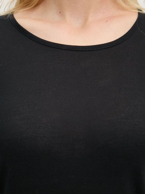 Marc O'Polo longsleeve damski kolor czarny M08202852443