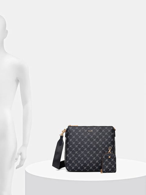 Joop! torebka Cortina Jasmina kolor granatowy 4140006168