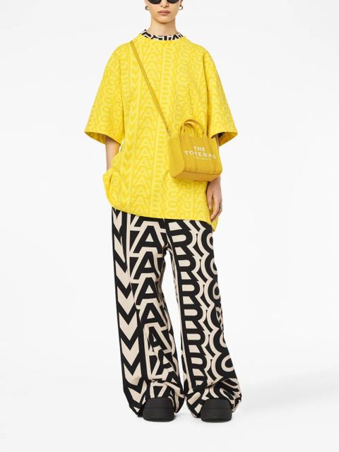 Marc Jacobs The Leather Crossbody Tote bag - Yellow - zdjęcie produktu nr 2