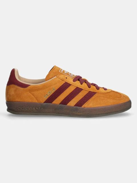 adidas Originals sneakersy Gazelle Indoor kolor brązowy JH5411 - zdjęcie produktu nr 2