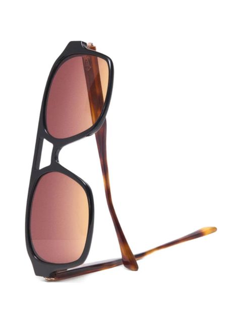 Maje pilot-frame sunglasses - Black - zdjęcie produktu nr 2