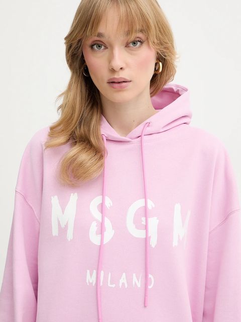 MSGM bluza bawełniana