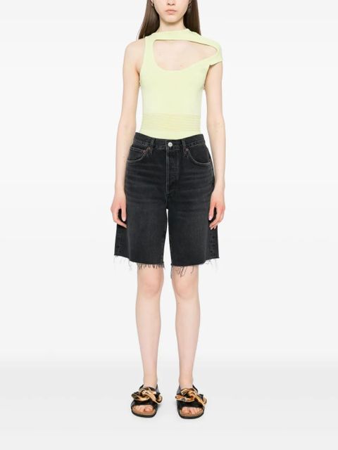 AGOLDE 90's shorts - Black