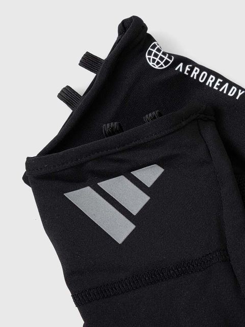 adidas Performance rękawiczki Aeroready kolor czarny HT3904 - zdjęcie produktu nr 2