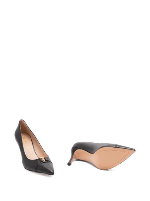 TWINSET pointed-toe pumps - Black - zdjęcie produktu nr 2