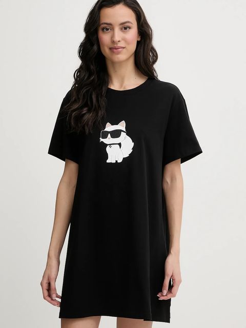 Karl Lagerfeld koszulka nocna IKON - zdjęcie produktu nr 1