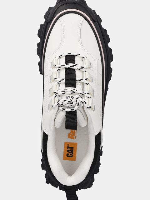 CAT Footwear sneakersy INTRUDER GALOSH 2.0 LOW WP kolor biały P111557