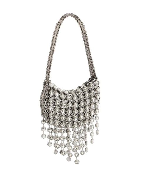 Rabanne 1969 Moon bag - Silver