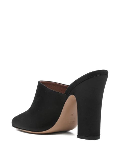 Paris Texas Rosie open-toe heeled sandals - Black