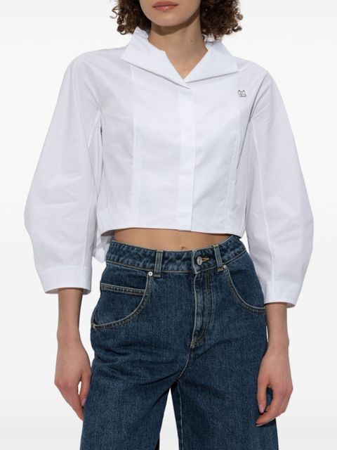 Givenchy 4G shirt - White
