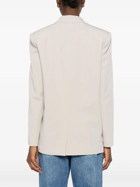 PINKO single-button blazer - Neutrals
