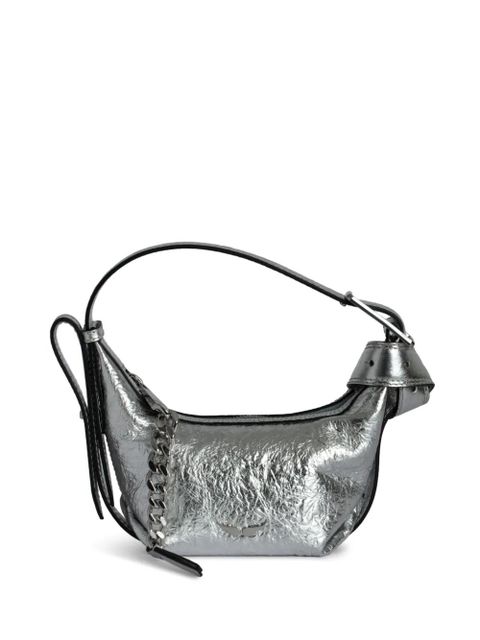 Zadig&Voltaire Le Cecilia mini bag - Silver - zdjęcie produktu nr 1