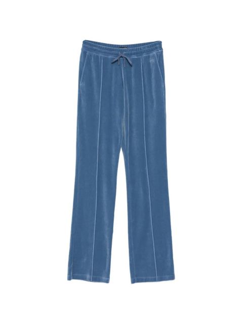 TOM FORD drawstring track pants - Blue - zdjęcie produktu nr 1