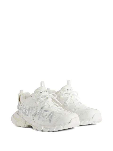 Balenciaga Track Nail Polish sneakers - White - zdjęcie produktu nr 2