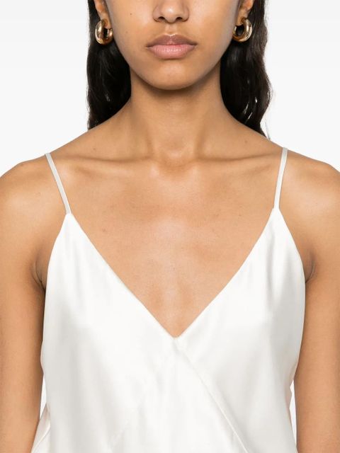 Max Mara Quassia tank top - White