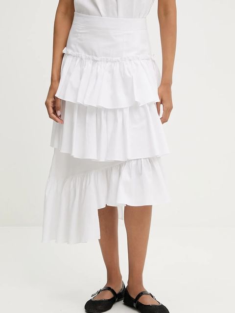 Answear.LAB spódnica bawełniana - zdjęcie produktu nr 1