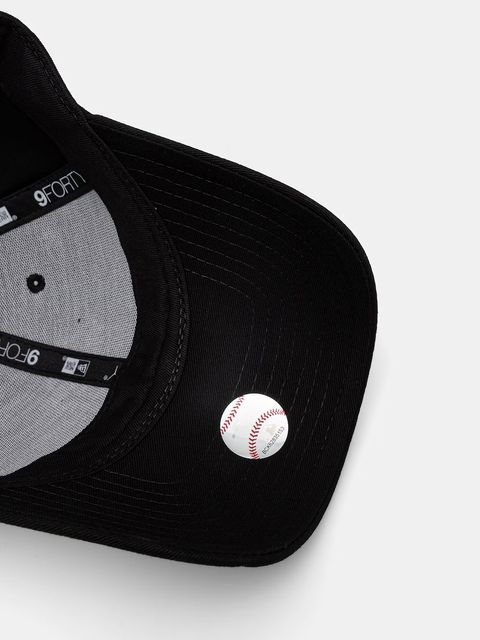 New Era czapka z daszkiem bawełniana CAMO INFILL 9FORTY®